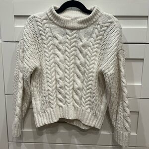 Girls Abercrombie Sweater,  Size 7/8